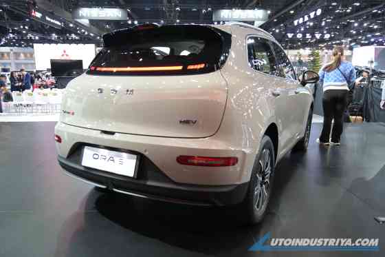 BIMS 2026: GWM Ora 5 BIMS 2026: GWM Ora 5 image