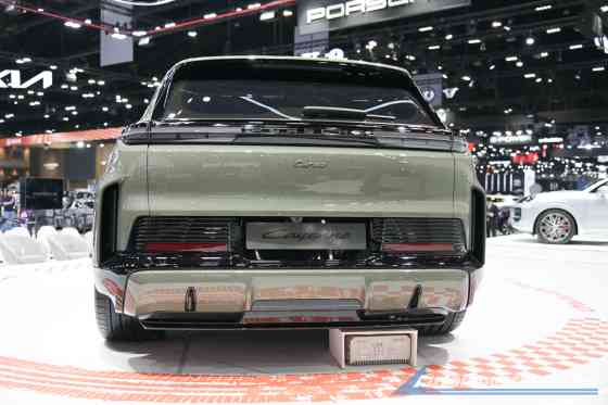 BIMS 2026: Porsche Cayenne Electric BIMS 2026: Porsche Cayenne Electric image