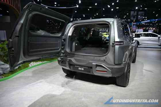 BIMS 2026: Denza B3 BIMS 2026: Denza B3 image