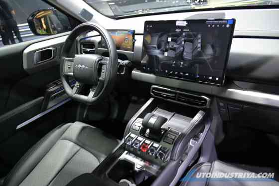 BIMS 2026: Denza B3 BIMS 2026: Denza B3 image