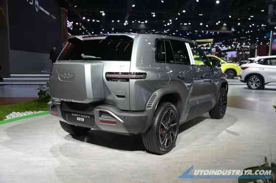 BIMS 2026: Denza B3 BIMS 2026: Denza B3 image