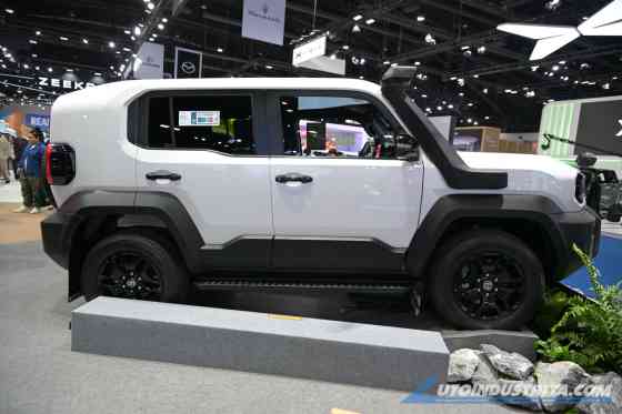 BIMS 2026: Toyota Land Cruiser FJ Concepts BIMS 2026: Toyota Land Cruiser FJ Concepts image