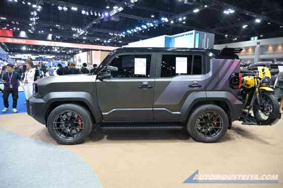 BIMS 2026: Toyota Land Cruiser FJ Concepts BIMS 2026: Toyota Land Cruiser FJ Concepts image