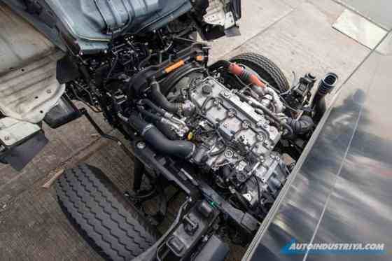 PH truck manufacturers issues caution over use of Euro 2 diesel PH truck manufacturers issues caution over use of Euro 2 diesel image