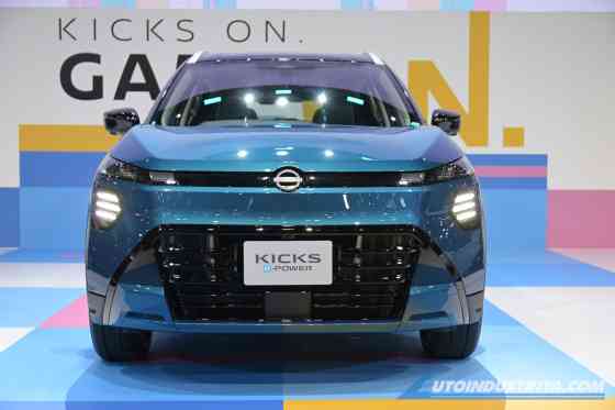 BIMS 2026: Nissan launches all-new 2026 Kicks e-Power BIMS 2026: Nissan launches all-new 2026 Kicks e-Power image