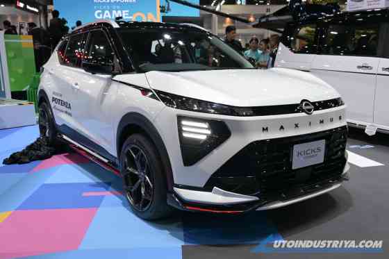 BIMS 2026: Nissan launches all-new 2026 Kicks e-Power BIMS 2026: Nissan launches all-new 2026 Kicks e-Power image