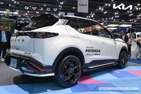 BIMS 2026: Nissan launches all-new 2026 Kicks e-Power BIMS 2026: Nissan launches all-new 2026 Kicks e-Power image