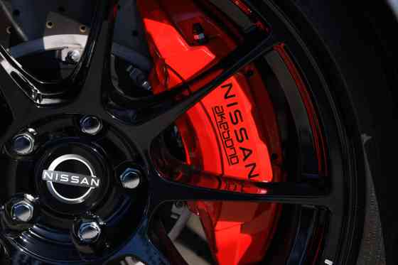 2027 Nissan Z NISMO gets the manual gearbox it deserves 2027 Nissan Z NISMO gets the manual gearbox it deserves image