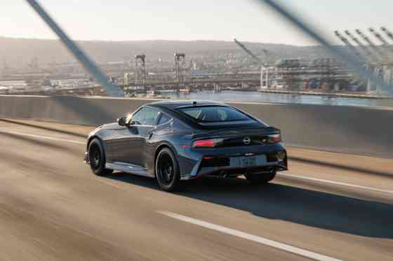 2027 Nissan Z NISMO gets the manual gearbox it deserves 2027 Nissan Z NISMO gets the manual gearbox it deserves image