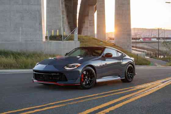 2027 Nissan Z NISMO gets the manual gearbox it deserves 2027 Nissan Z NISMO gets the manual gearbox it deserves image