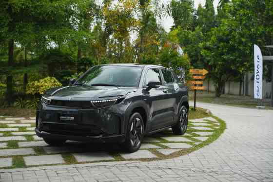 Test drive 2026 Toyota RAV4 HEV, Urban Cruiser ’til March 29 at Alabang Town Center Test drive 2026 Toyota RAV4 HEV, Urban Cruiser ’til March 29 at Alabang Town Center image