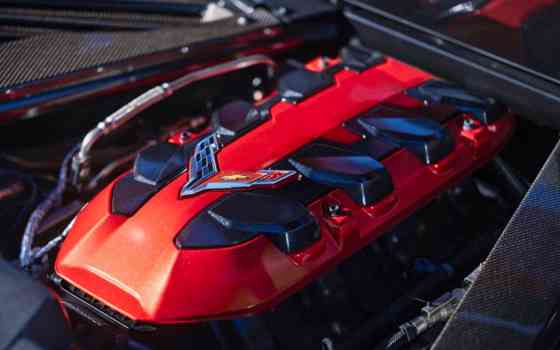 Chevrolet rolls out Corvette Grand Sport, Grand Sport X with new 6.7L V8 Chevrolet rolls out Corvette Grand Sport, Grand Sport X with new 6.7L V8 image