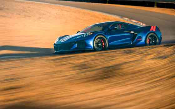 Chevrolet rolls out Corvette Grand Sport, Grand Sport X with new 6.7L V8 Chevrolet rolls out Corvette Grand Sport, Grand Sport X with new 6.7L V8 image