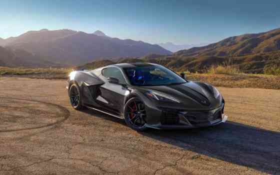 Chevrolet rolls out Corvette Grand Sport, Grand Sport X with new 6.7L V8 Chevrolet rolls out Corvette Grand Sport, Grand Sport X with new 6.7L V8 image