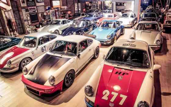Magnus Walker Outlaw Collection Surpasses Pre-Auction Estimates Magnus Walker Outlaw Collection Surpasses Pre-Auction Estimates image