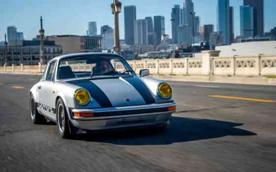 Magnus Walker Outlaw Collection Surpasses Pre-Auction Estimates Magnus Walker Outlaw Collection Surpasses Pre-Auction Estimates image