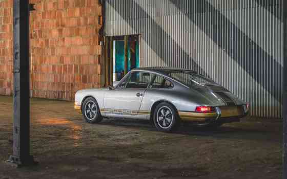 Magnus Walker Outlaw Collection Surpasses Pre-Auction Estimates Magnus Walker Outlaw Collection Surpasses Pre-Auction Estimates image