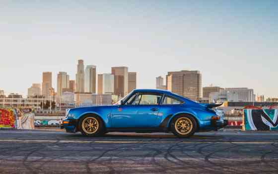 Magnus Walker Outlaw Collection Surpasses Pre-Auction Estimates Magnus Walker Outlaw Collection Surpasses Pre-Auction Estimates image
