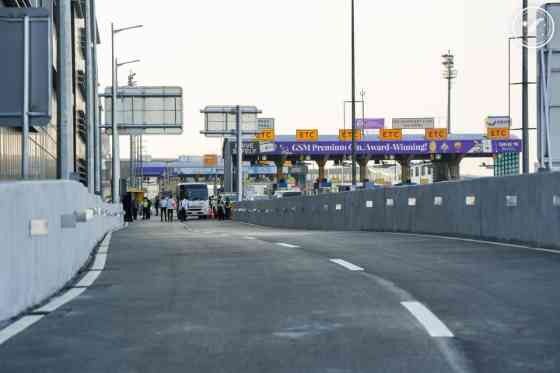 New NAIAX Terminal 3 exit now open New NAIAX Terminal 3 exit now open image