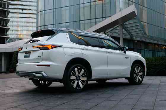 Mitsubishi PH to finally add Outlander PHEV in local lineup? Mitsubishi PH to finally add Outlander PHEV in local lineup? image