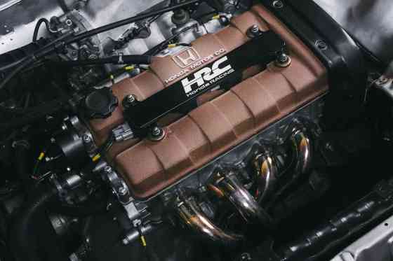 Acura Celebrates 40th anniversary with 1986 Integra racecar tribute Acura Celebrates 40th anniversary with 1986 Integra racecar tribute image