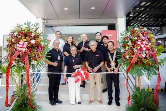 Fuso opens new truck dealership in Cabanatuan City Fuso opens new truck dealership in Cabanatuan City image