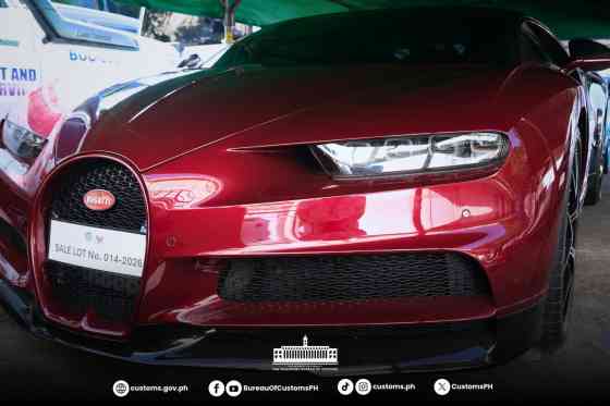 Not April Fool's: BOC has sold the 2 Bugatti Chiron units Not April Fool's: BOC has sold the 2 Bugatti Chiron units image