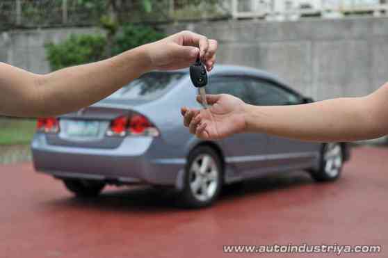 How to test drive a second hand car How to test drive a second hand car image