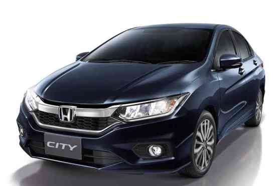 2017 Honda City update fully revealed 2017 Honda City update fully revealed image
