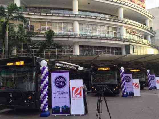DOTr, LTFRB open new airport bus terminal in Manila DOTr, LTFRB open new airport bus terminal in Manila image