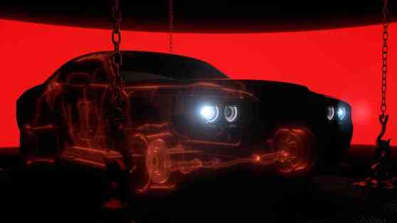 Lighter, more powerful Dodge Challenger Demon teased Lighter, more powerful Dodge Challenger Demon teased image