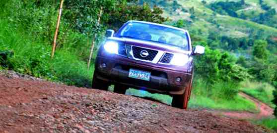 Nissan Navara - Daring On and Off Road Nissan Navara - Daring On and Off Road image
