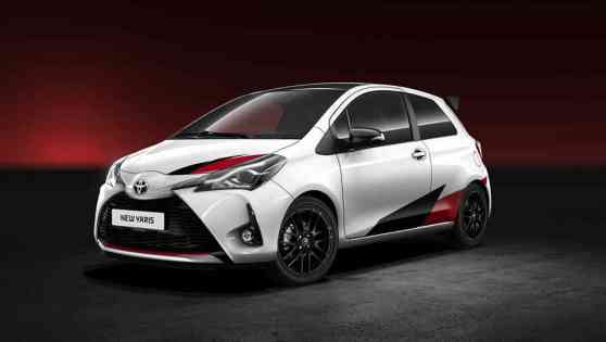 Geneva 2017 Preview: Hotter Toyota Yaris to get supercharged engine Geneva 2017 Preview: Hotter Toyota Yaris to get supercharged engine image