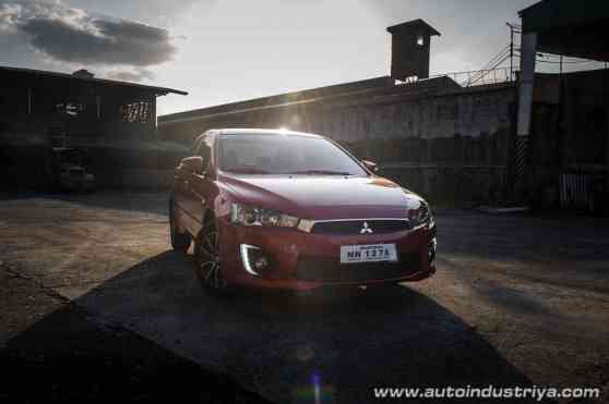 2017 Mitsubishi Lancer EX GLS 2017 Mitsubishi Lancer EX GLS image