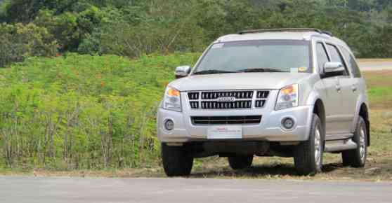 Isuzu Alterra Urban Cruiser All Terrain Challenge Isuzu Alterra Urban Cruiser All Terrain Challenge image