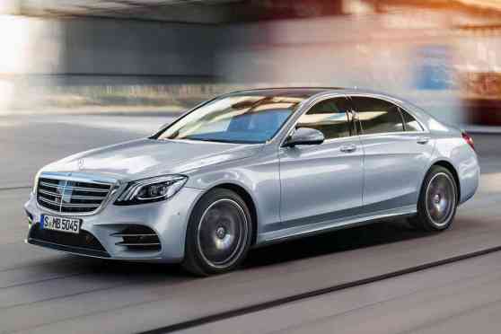 Shanghai 2017: Mercedes-Benz unveils refreshed S-Class Shanghai 2017: Mercedes-Benz unveils refreshed S-Class image
