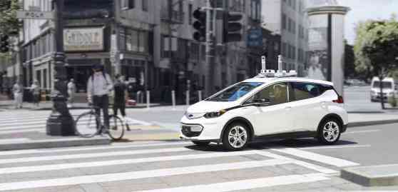 GM expands operation and research into autonomous vehicles GM expands operation and research into autonomous vehicles image