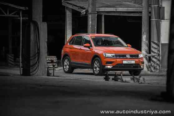 2017 Volkswagen Tiguan 1.4 TSI DSG 2017 Volkswagen Tiguan 1.4 TSI DSG image