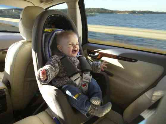 Bill on child restraint systems, anti-overloading filed in senate Bill on child restraint systems, anti-overloading filed in senate image