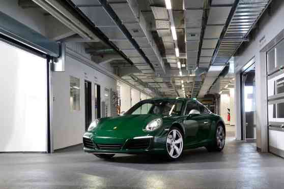 Say hello to the one-millionth Porsche 911 Say hello to the one-millionth Porsche 911 image