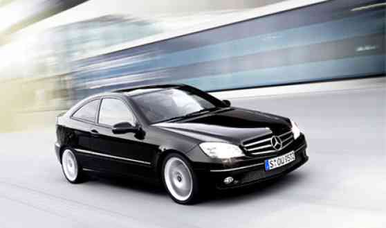 Mercedes Benz unveils new CLC Coupé Mercedes Benz unveils new CLC Coupé image