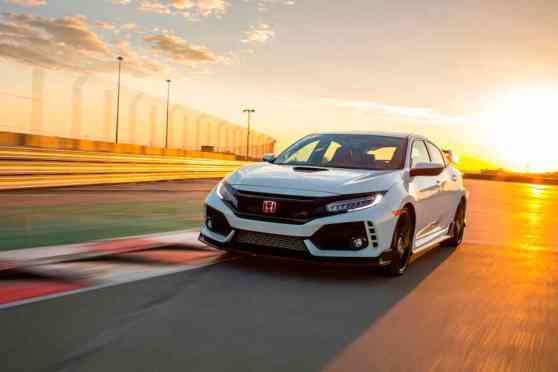 Report: Honda Civic Type R may get AWD variant, more power Report: Honda Civic Type R may get AWD variant, more power image
