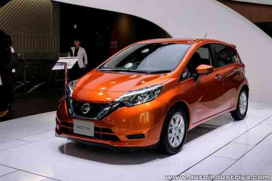 Nissan Note e-Power planned for introduction to Philippines, ASEAN Nissan Note e-Power planned for introduction to Philippines, ASEAN image
