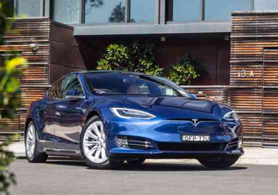 Tesla Model S, Model X get power boost in latest update Tesla Model S, Model X get power boost in latest update image