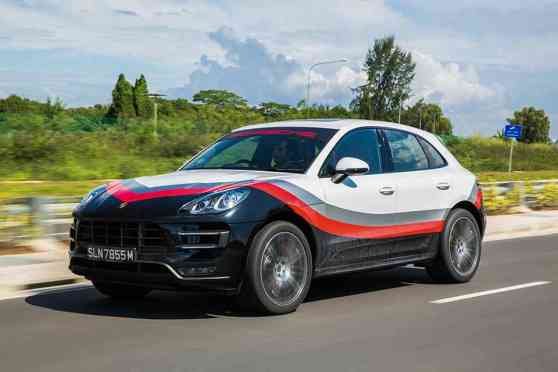 First Drive: 2017 Porsche Macan Turbo Performance Package First Drive: 2017 Porsche Macan Turbo Performance Package image