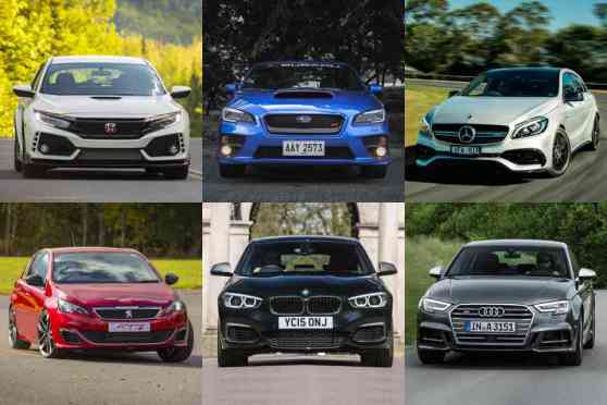 Spec Check: 300 horsepower pocket rockets Spec Check: 300 horsepower pocket rockets image