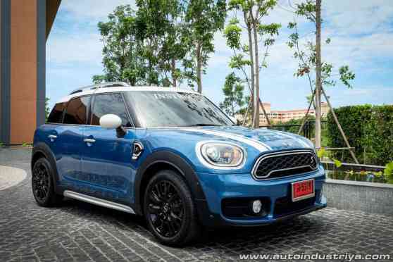 First Drive: 2017 Mini Countryman S First Drive: 2017 Mini Countryman S image