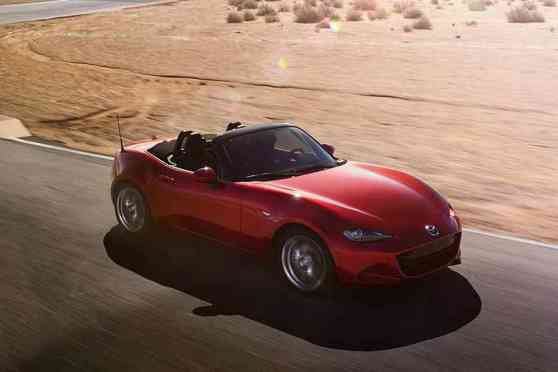 Mazda announces future vision, Skyactiv-X engine Mazda announces future vision, Skyactiv-X engine image