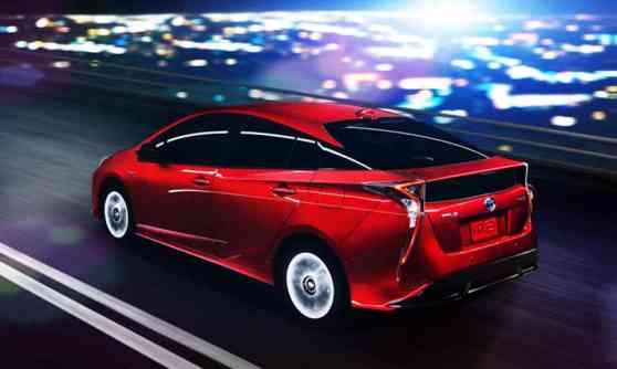 Toyota begins tests on new car share application Toyota begins tests on new car share application image