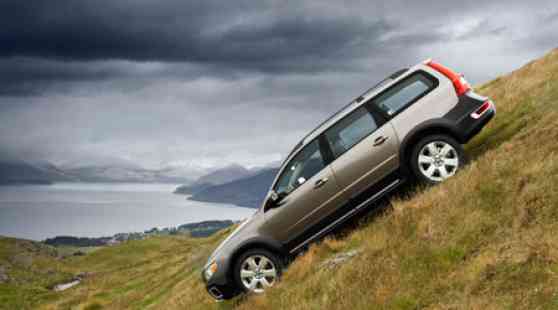 All-New Volvo XC70 AWD launched All-New Volvo XC70 AWD launched image